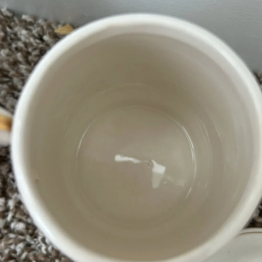 Vintage Knott's Berry Farm Hand Painted Sugar & Creamer Lid Set 3 Piece - Picture 6 of 13